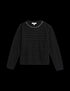 Marks & Spencer "Soft Touch Embellished Crew Neck Jumper"